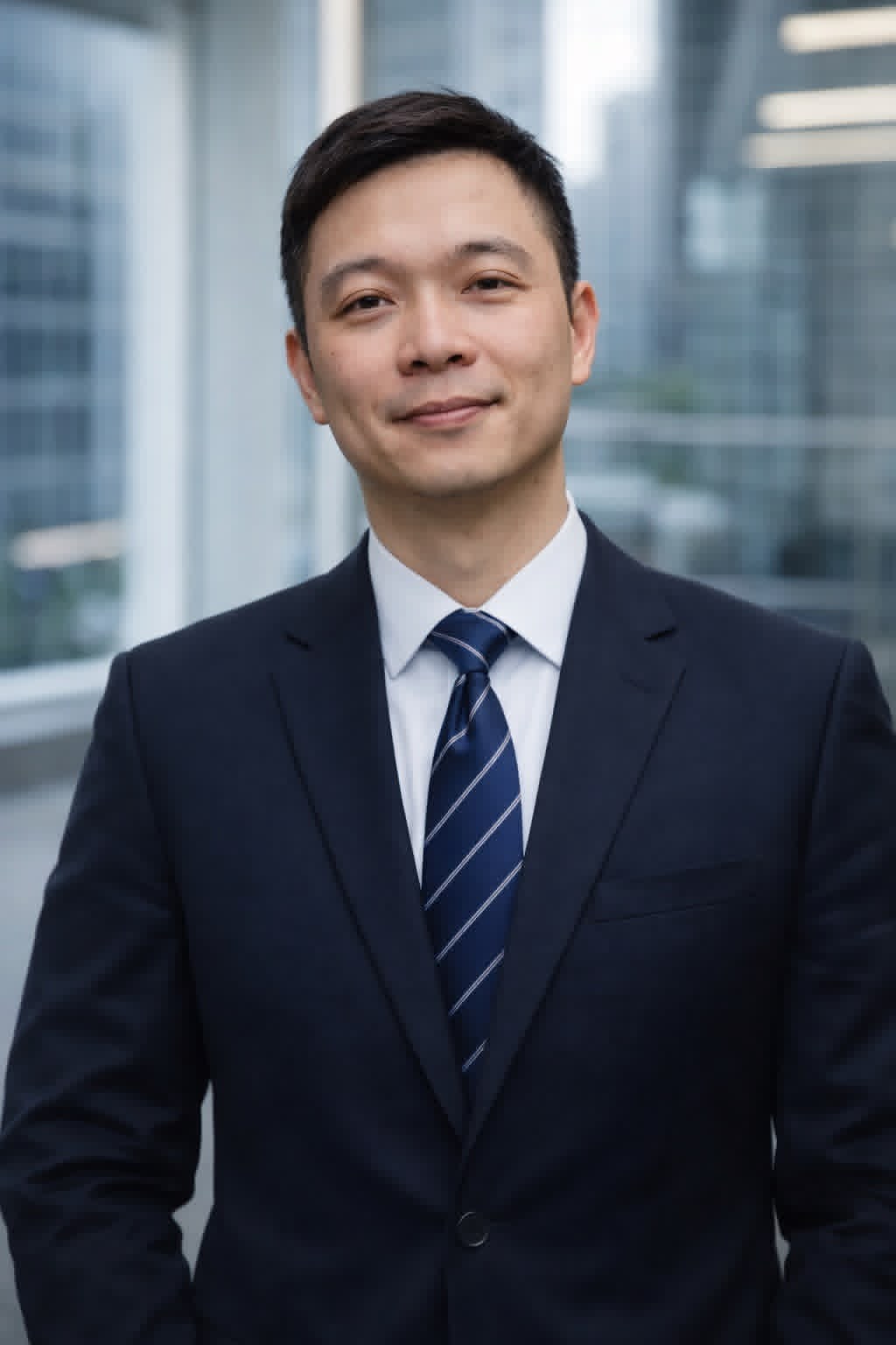 Terence Ho portrait